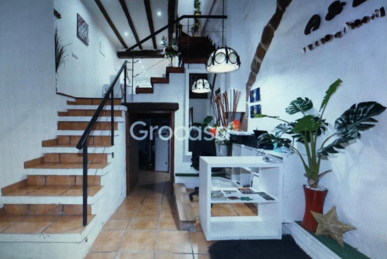 Bed and Breakfast A&E.Escornalbou Vilanova de Escornalbou Экстерьер фото