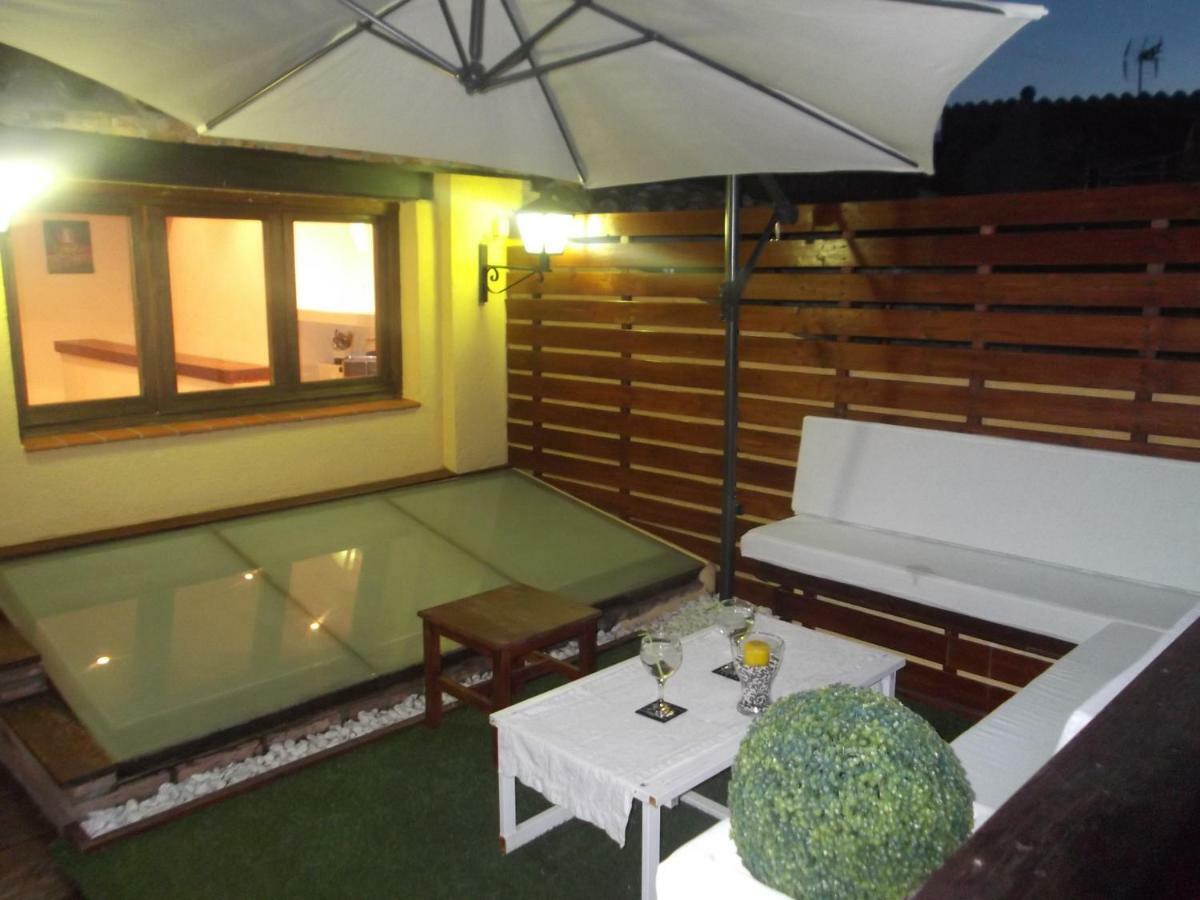 Bed and Breakfast A&E.Escornalbou Vilanova de Escornalbou Экстерьер фото