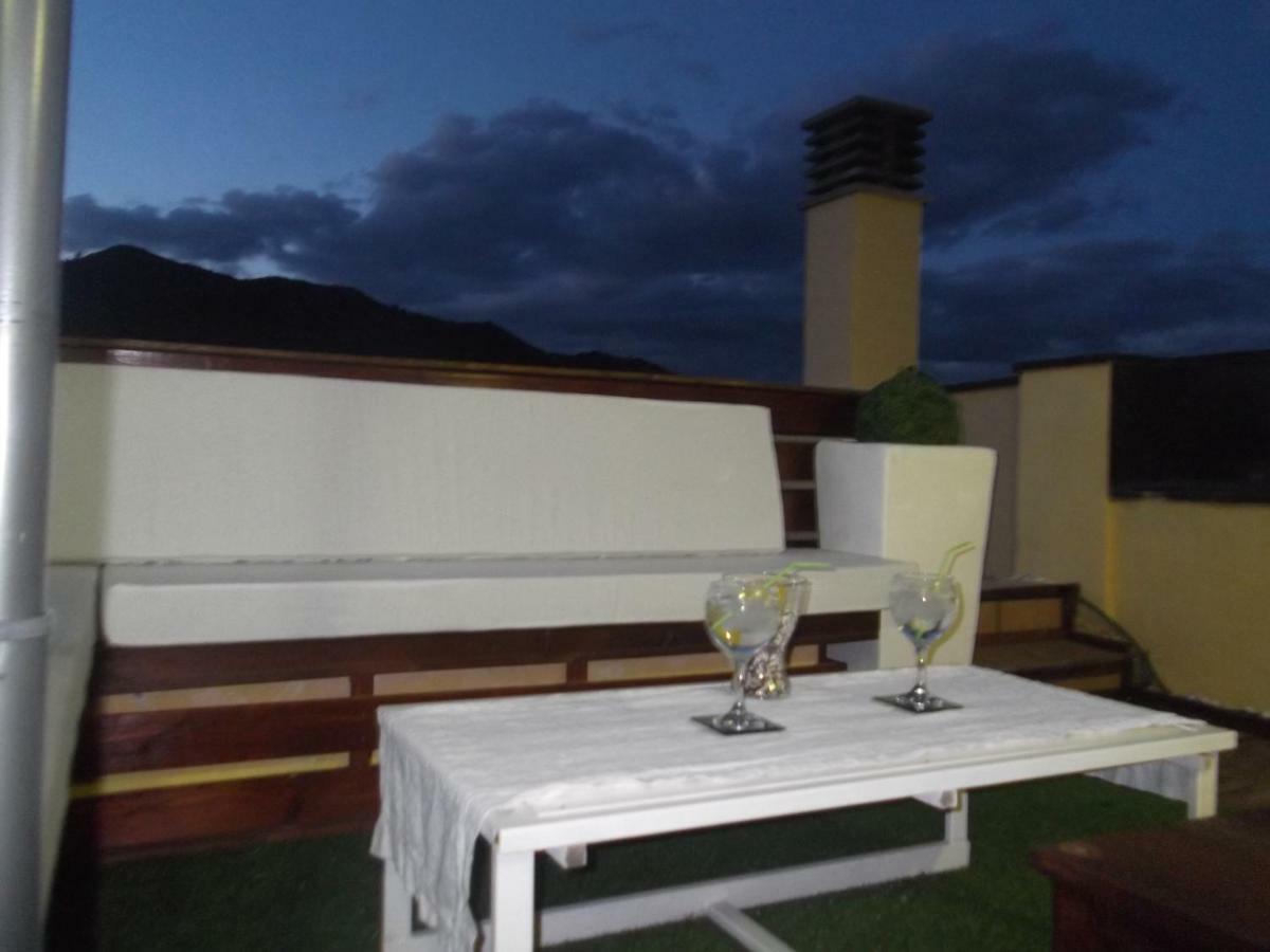 Bed and Breakfast A&E.Escornalbou Vilanova de Escornalbou Экстерьер фото