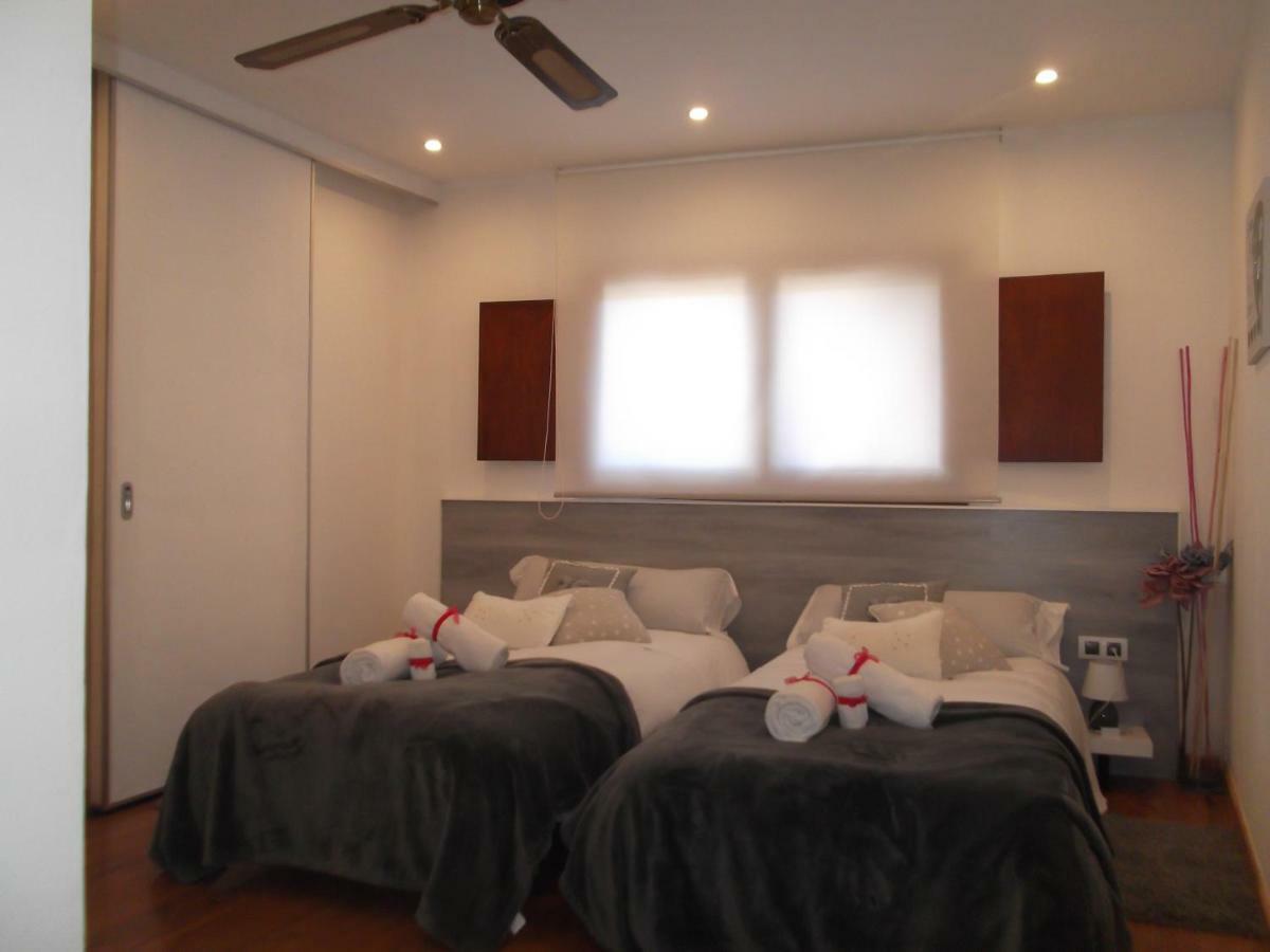 Bed and Breakfast A&E.Escornalbou Vilanova de Escornalbou Экстерьер фото